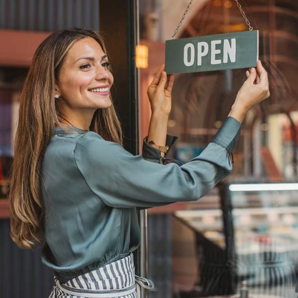 small business owner