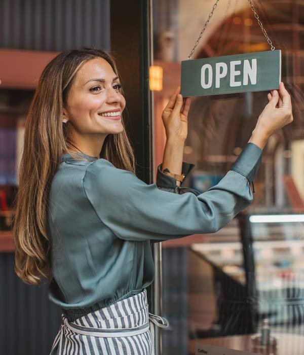 small business owner