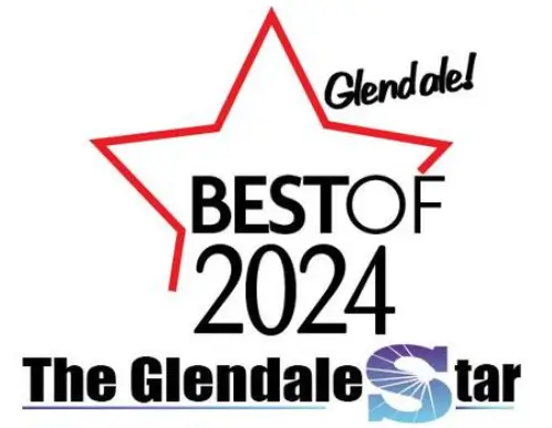 The Palisade Star Best of 2024 Logo